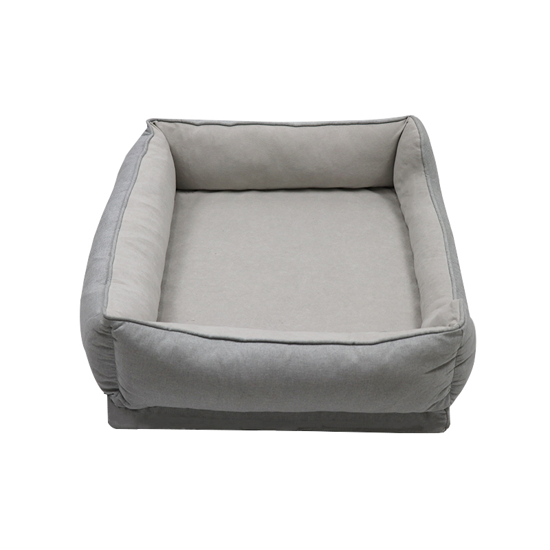 Pet nest comfortable non-slip cushion general can remove and wash dog nest warm cat nest in winter
