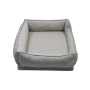 Pet nest comfortable non-slip cushion general can remove and wash dog nest warm cat nest in winter