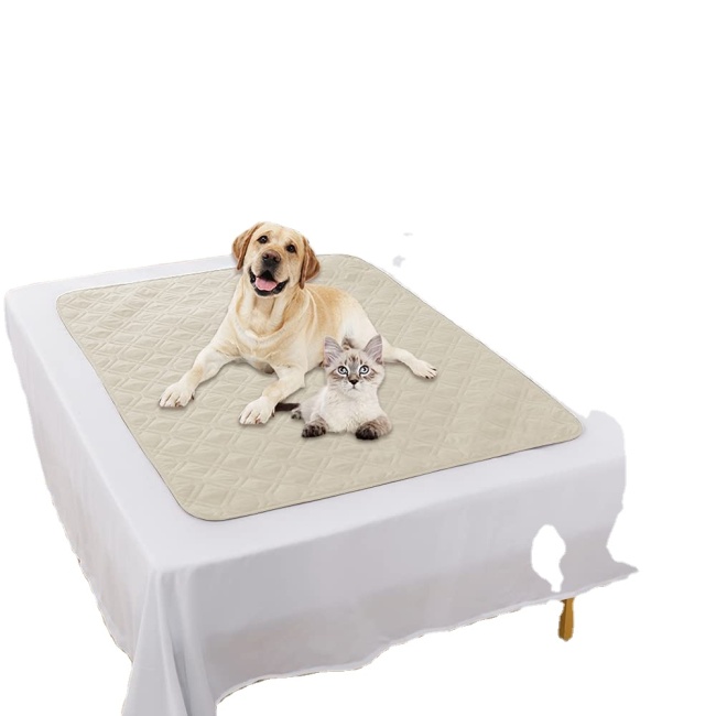Waterproof Dog Bed Cover Dog Mat Pet Pad Pet Blanket for Couch Sofa Bed Mat Anti-Slip Furniture Protector