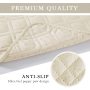 Waterproof Dog Bed Cover Dog Mat Pet Pad Pet Blanket for Couch Sofa Bed Mat Anti-Slip Furniture Protector