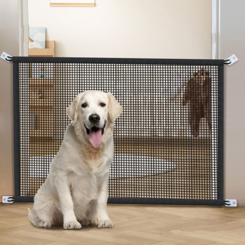 Dog Gates for The House, 38 Wide 30