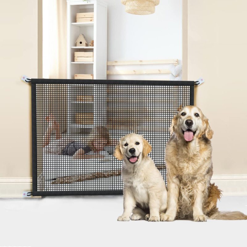 Dog Gates for The House, 38 Wide 30