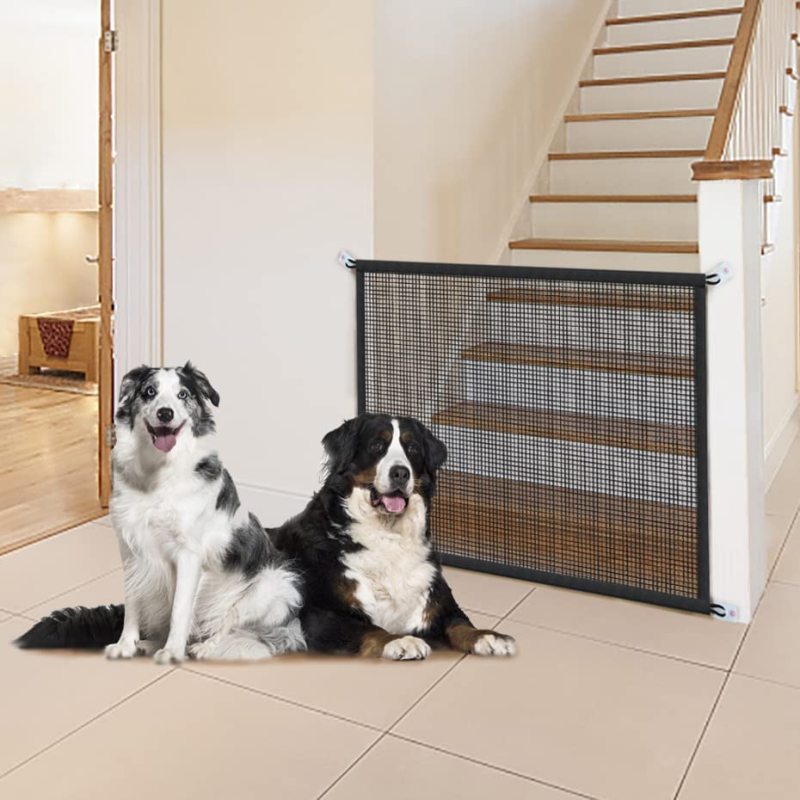 Dog Gates for The House, 38 Wide 30