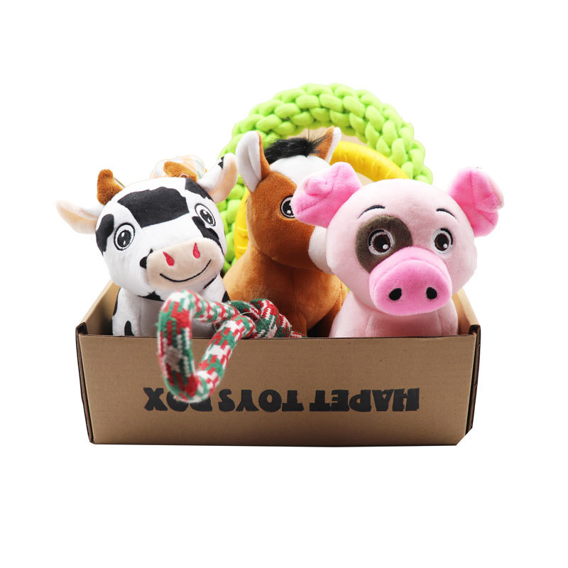 Subscription Chew Toys of All Natural Dog Treats Dental Chews Dog Supplies Themed Monthly Box for Large Dogs