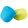 Silicone Dog Treat Pouch with Clip and Magnetic Closing Portable Waist Bag Bait Treat Snack Holder dog training pouch bag