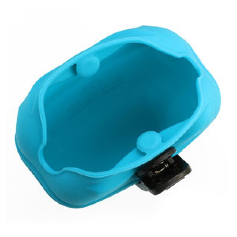 Silicone Dog Treat Pouch with Clip and Magnetic Closing Portable Waist Bag Bait Treat Snack Holder dog training pouch bag