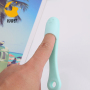 Dog Finger Toothbrush Dog Tooth Brushing Kit with Food Grade Silicone