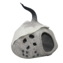 Wool Cat Cave Large Bed Pet House Natural Felt Sleeping Nest