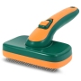 Pet Self Cleaning Slicker Brush for Shedding and Grooming Pet Products