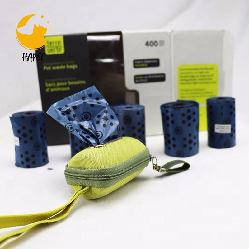Dog Poop Biodegradable Bags for Dogs Extra Thick and Leak-Proof  Eco-Friendly Biodegradable Scented Dog Poop Bags