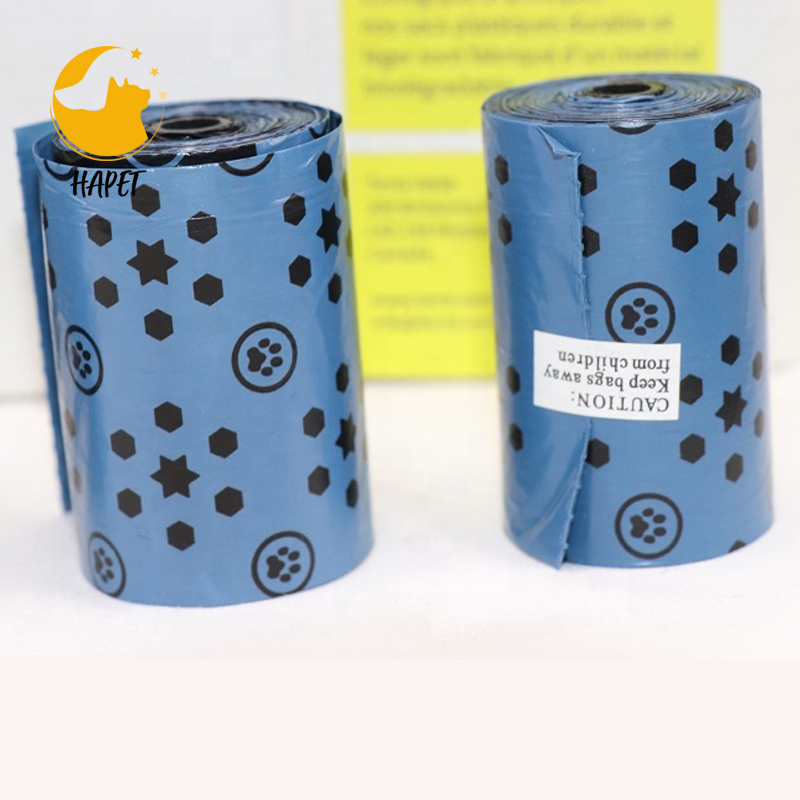 Dog Poop Biodegradable Bags for Dogs Extra Thick and Leak-Proof  Eco-Friendly Biodegradable Scented Dog Poop Bags