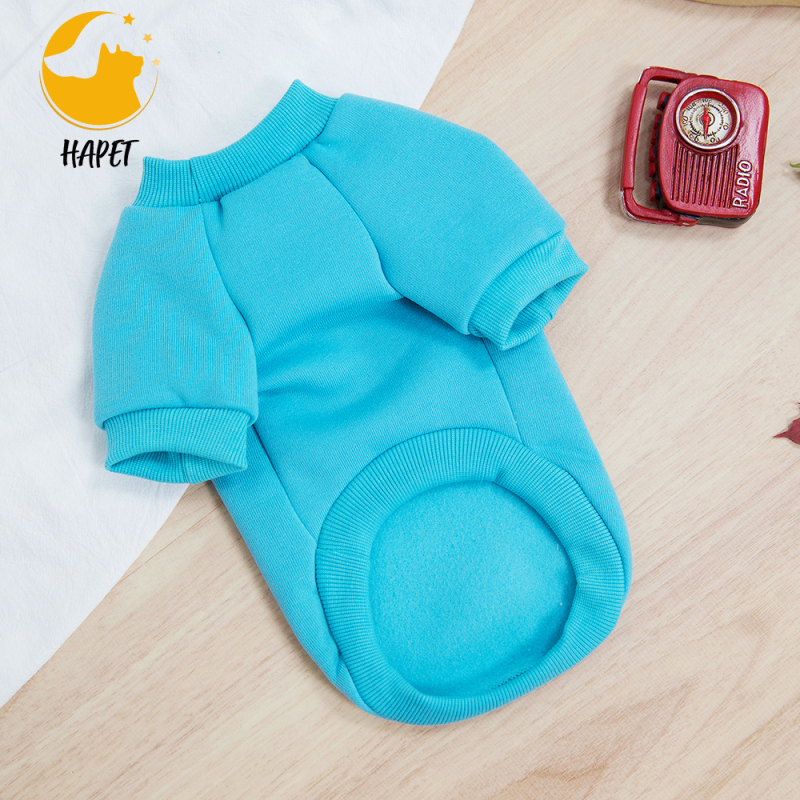 Dog Sweaters Winter Clothes Outfits Dog Warm Shirt Winter Puppy Clothes