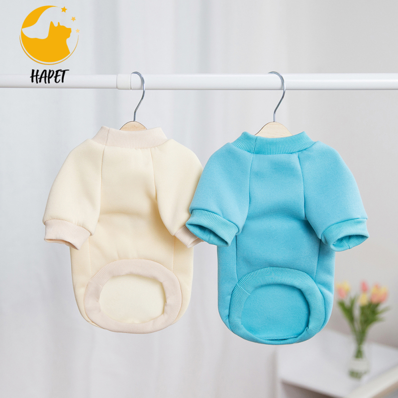 Dog Sweaters Winter Clothes Outfits Dog Warm Shirt Winter Puppy Clothes