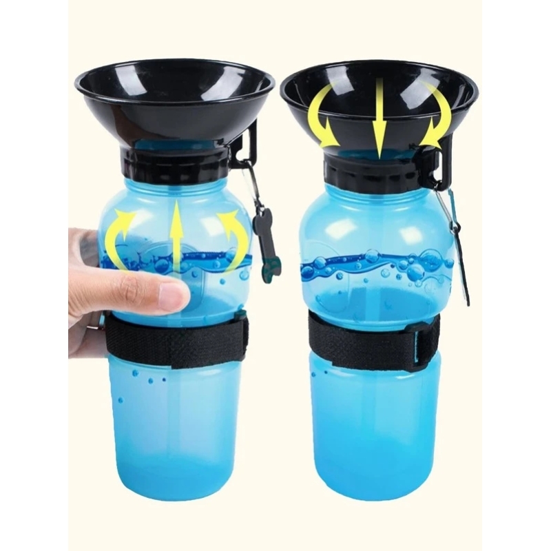 Portable Travel Water Bottle For go Outdoor Travel For Pet