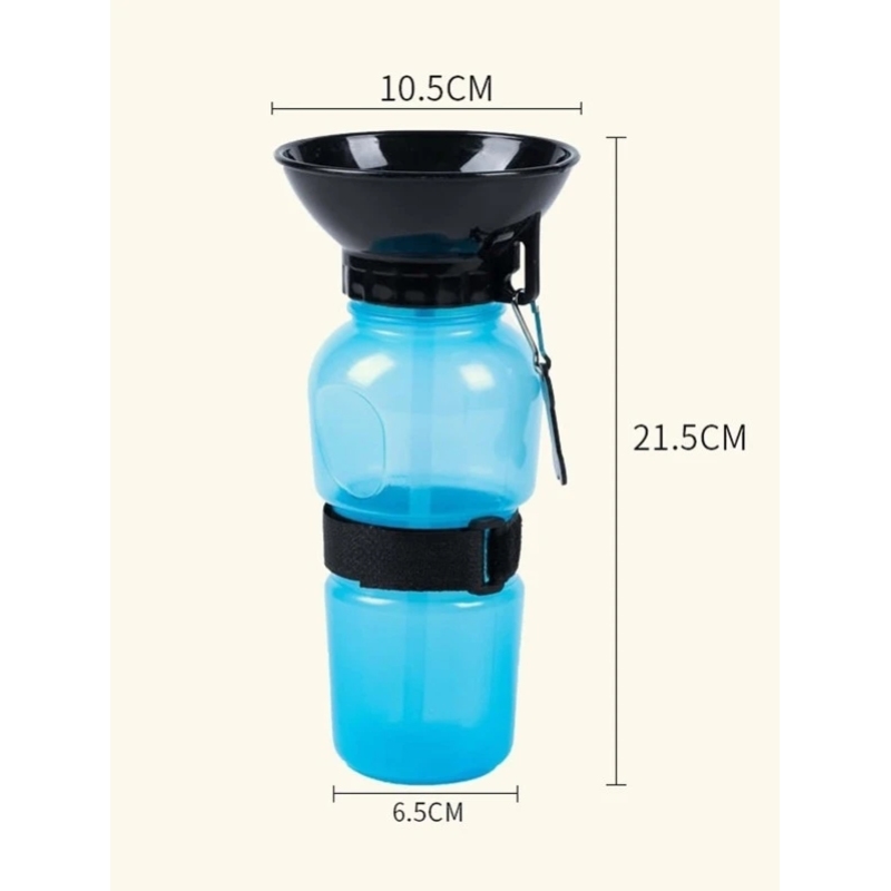 Portable Travel Water Bottle For go Outdoor Travel For Pet