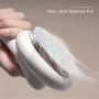 Self Cleaning Slicker Brush for Removes Loose Undercoat Cat Hair Brush Pet Products