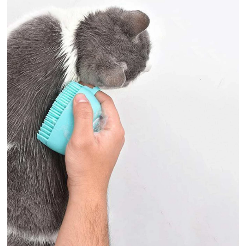 Pet Bath Brush