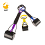 Non-Breakable Pooper Scooper for Dogs Long Handle Foldable Portable Dog Scooper with High Strength Durable Spring