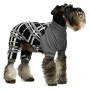 New Dog Pajamas Thermal Knitted Pet Clothes Sweater Coat Doggie Turtleneck Lightweight Doggy Pullover Outfits Pet Jumpsuits