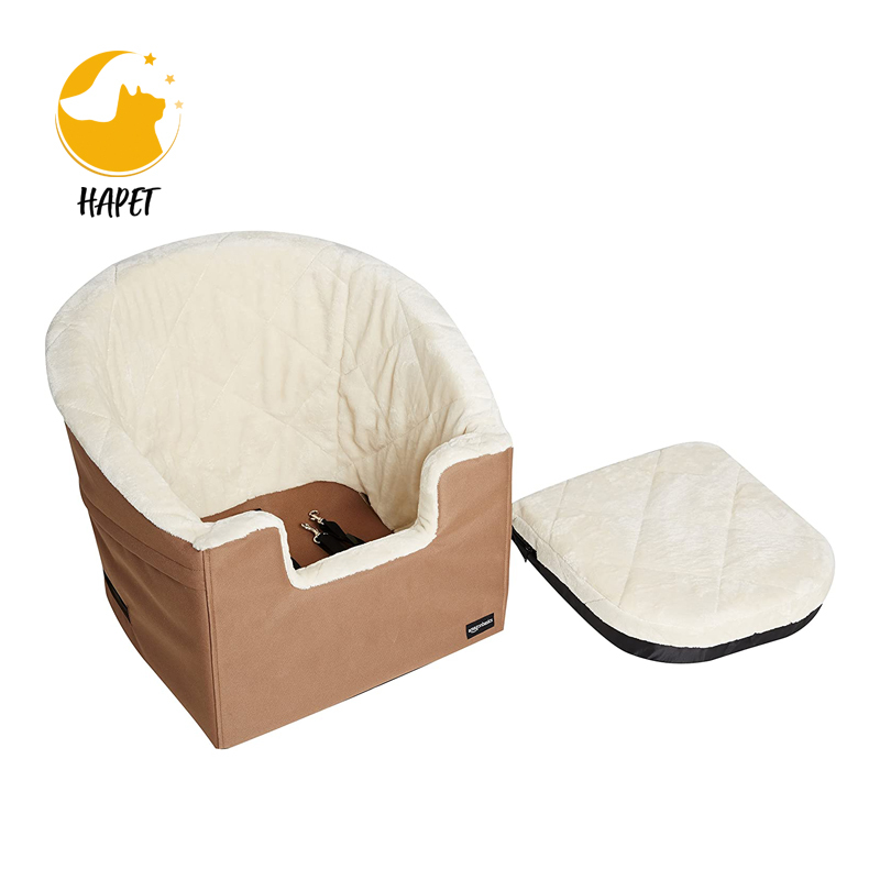 Dog Car Seat Pet Booster Seat Pet Travel Safety Car Seat