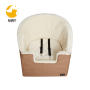 Dog Car Seat Pet Booster Seat Pet Travel Safety Car Seat