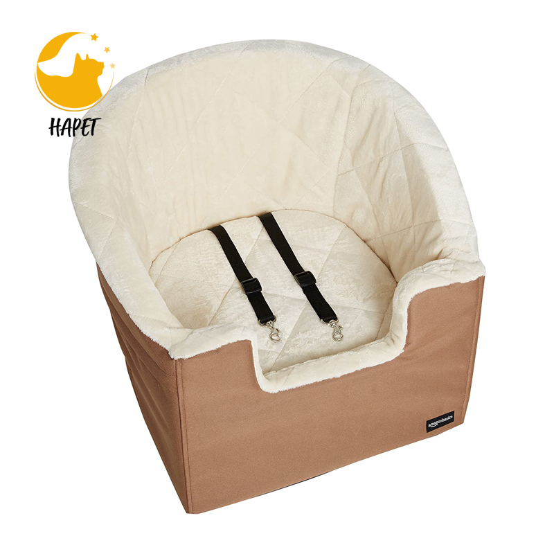 Dog Car Seat Pet Booster Seat Pet Travel Safety Car Seat
