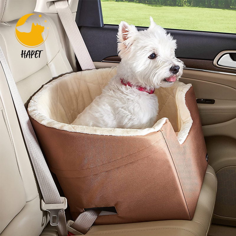 Dog Car Seat Pet Booster Seat Pet Travel Safety Car Seat