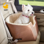 Dog Car Seat Pet Booster Seat Pet Travel Safety Car Seat