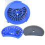 3.2HP Stepless Adjustable Speed Pet Hair Force Dryer Dog Grooming Blower with Heater