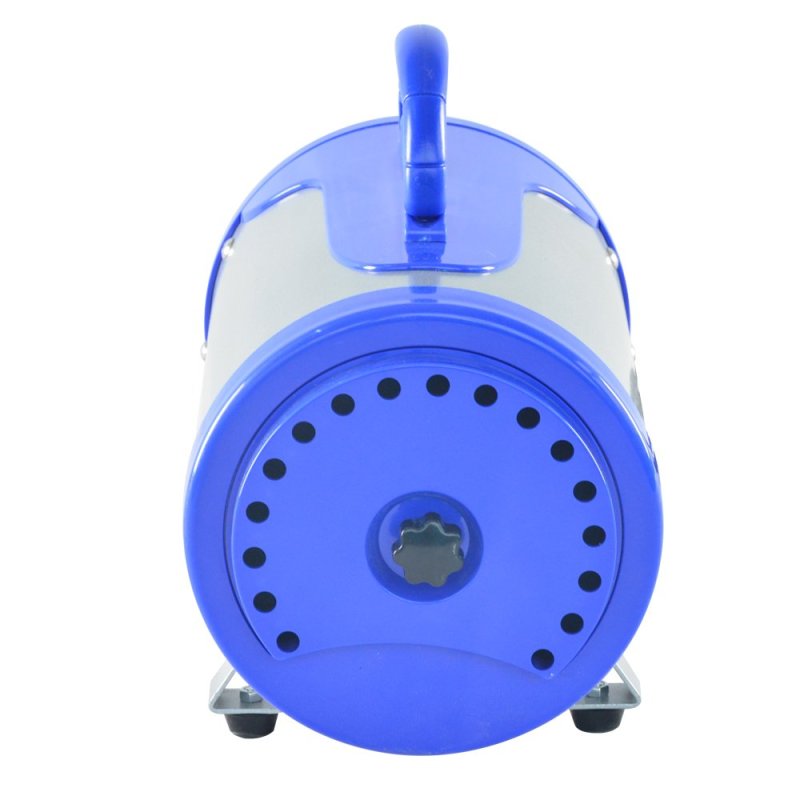 3.2HP Stepless Adjustable Speed Pet Hair Force Dryer Dog Grooming Blower with Heater