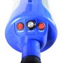 3.2HP Stepless Adjustable Speed Pet Hair Force Dryer Dog Grooming Blower with Heater