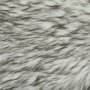 Winter Dog Beds Luxury Faux Fur Velvet Round Bolster Cat Dog Bed Warm Pet Beds for Cats Dogs