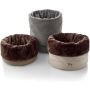 Foldable Warm Cat House Condo Kitten Shelter for Indoor with Removable Cushioned Pad