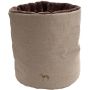 Foldable Warm Cat House Condo Kitten Shelter for Indoor with Removable Cushioned Pad