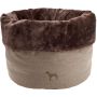 Foldable Warm Cat House Condo Kitten Shelter for Indoor with Removable Cushioned Pad