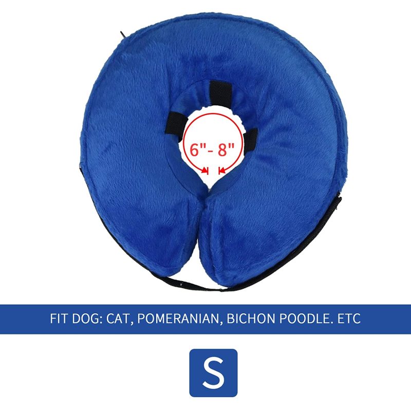 Prevent from Biting Recovery Collar for Dogs After Surgery