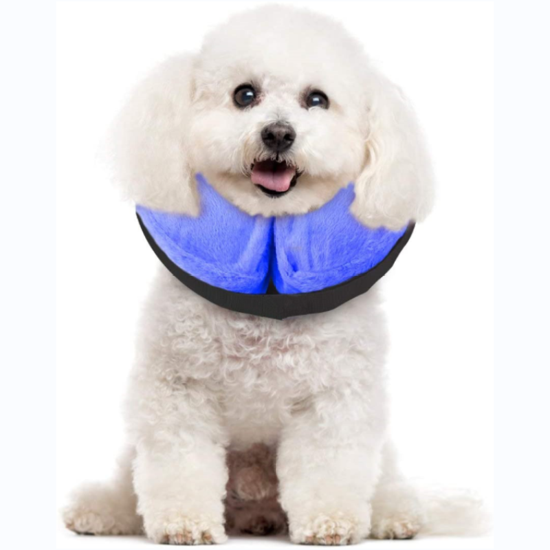 Prevent from Biting Recovery Collar for Dogs After Surgery