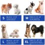 Prevent from Biting Recovery Collar for Dogs After Surgery
