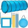Portable Dog Training Bag Accessory Training Course Tunnel Outdoor Use For Dog Practice Sensitivity
