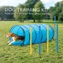 Portable Dog Training Bag Accessory Training Course Tunnel Outdoor Use For Dog Practice Sensitivity