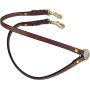 Perfect for Walking Two Dogs Leather Coupler Dog Leash Use For Pet