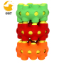 Dog Chew Toys for Aggressive Chewers Small Medium Large Breed Tough Rubber Puppy Teething Toy