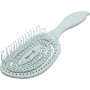 Ergonomic Handle Dog Pin Brush  for Dogs in Mint Green Easy to Hold