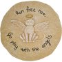 Cat Memorial Stones,pet Memorial Gifts decor for Lovers Statue,Bereavement Gifts for Loss of pet