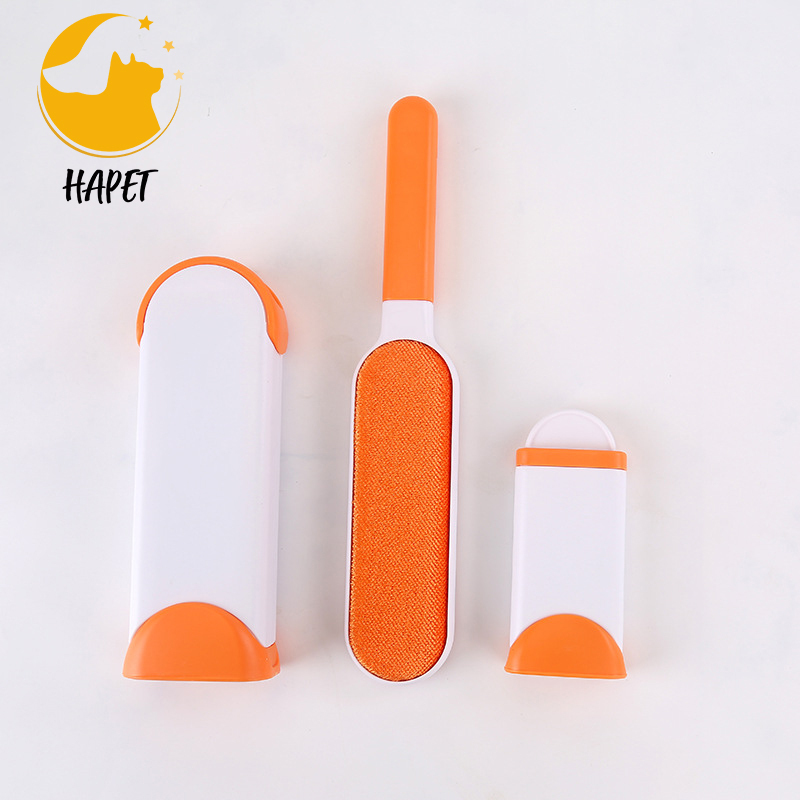 Hair Cleaner Brushes for Furniture Pet Hair Self Cleaning Brushes for Lint Pet Hair Remover Brush