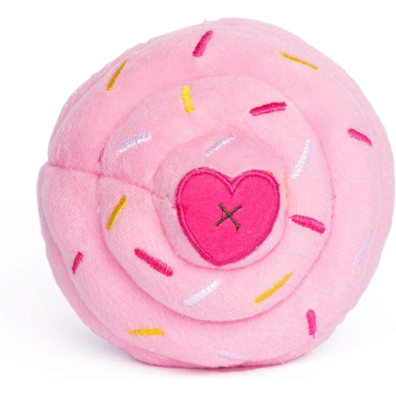 Cupcake Stuffed Plush Dog Toy Pet Chew Toys Pet Products