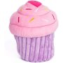 Cupcake Stuffed Plush Dog Toy Pet Chew Toys Pet Products