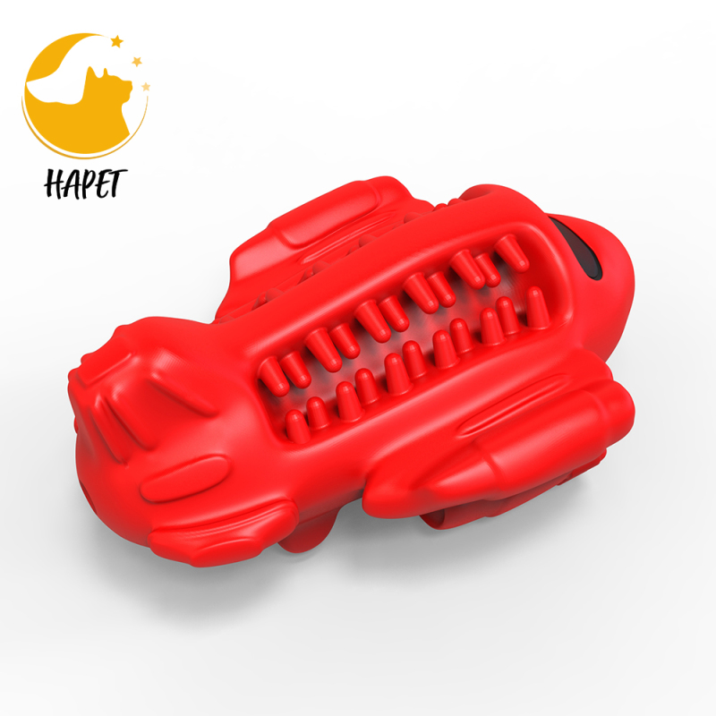 Tough Dog Toys for Aggressive Chewers Treat Dispensing Dog Toys