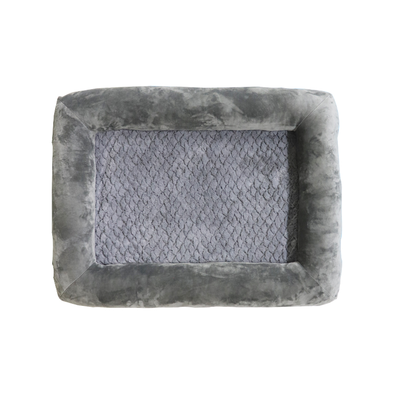 Orthopedic Cooling Gel and Memory Foam Pet Beds  Dogs and Cats Perfect Comfort Sofa Dog Bed