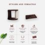 Wall Mounted Set Cat Wall Bridge and Perches for Sleeping Modern Cat Bed And Furniture